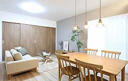 リビング/ダイニングの画像