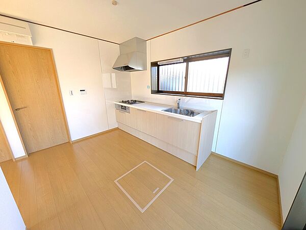 キッチンを拡大表示