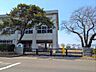 周辺：中学校 2200m 中村中学校