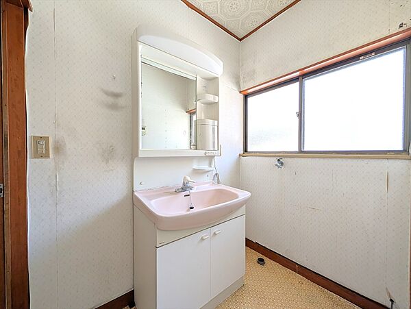 洗面を拡大表示