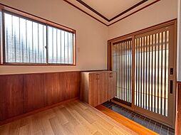 玄関の画像