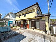 駐車2台以上可能！※リフォーム中写真（2026年4月撮影）