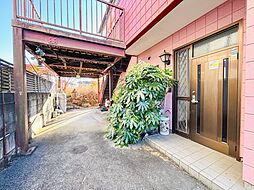 玄関の画像