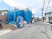 7月上旬完成予定！（現地写真　2026年5月撮影）