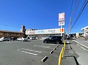 ドラッグストア 650m ウエルシア宇都宮春日町店