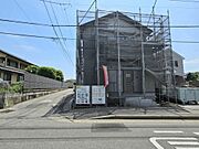 2026年6月完成予定！（現地撮影　2026年5月撮影）