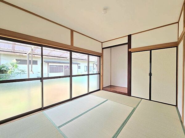 和室を拡大表示