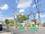 公園 170m ローズタウン2号児童公園
