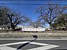 周辺：小学校 2200m 氏家小学校