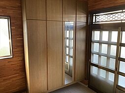 玄関の画像