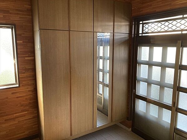 玄関