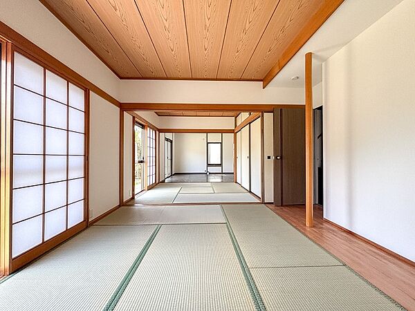 和室を拡大表示