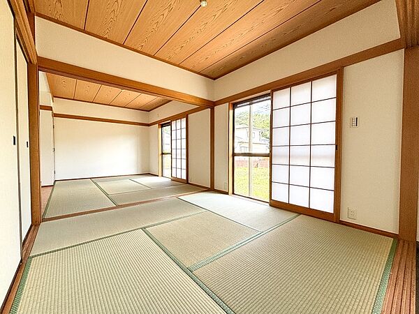 和室を拡大表示