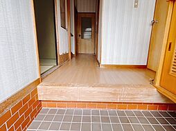 玄関の画像