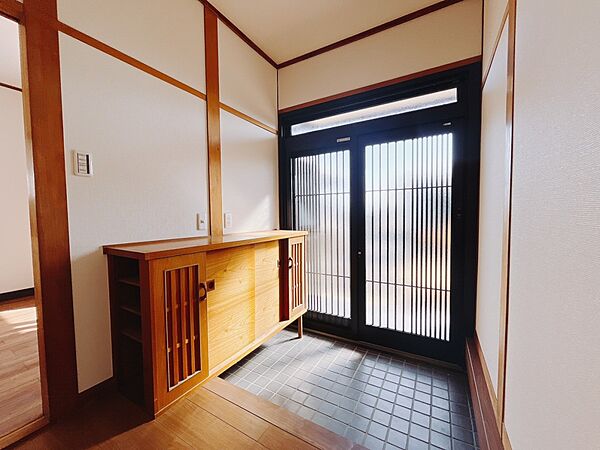 玄関