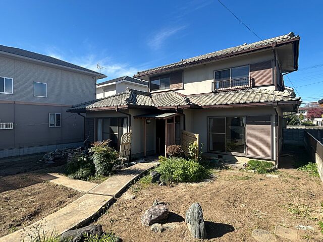 外観 前橋市広瀬町1丁目