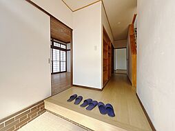 玄関の画像