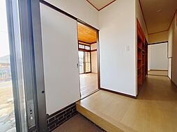 玄関の画像