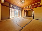 【和室】和室はお子様とのお昼寝にもピッタリです＾＾