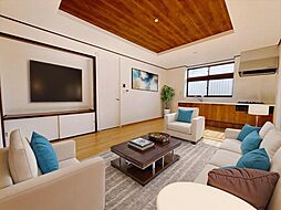 リビング/ダイニングの画像