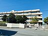 周辺：中学校 3300m 宝泉中学校
