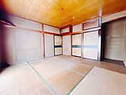 【和室】日当たりの良い、くつろげる和室♪