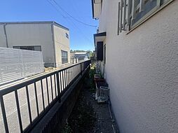 バルコニーの画像