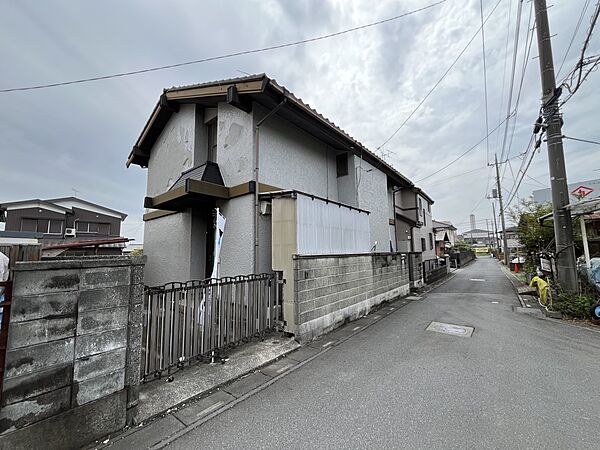 外観を拡大表示