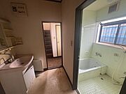 【脱衣所・浴室】リフォームのご相談も承ります♪