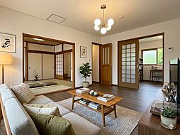 リビング/ダイニングの画像