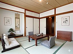 和室の画像