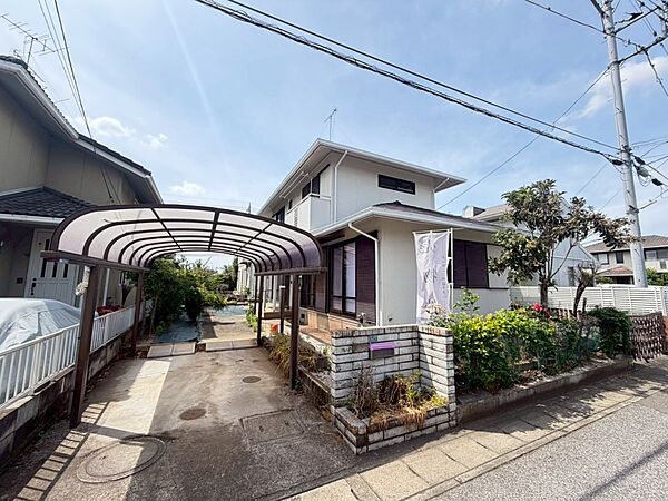 外観を拡大表示