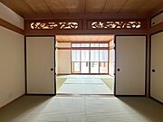 【和室】清潔感のある、畳のお部屋♪