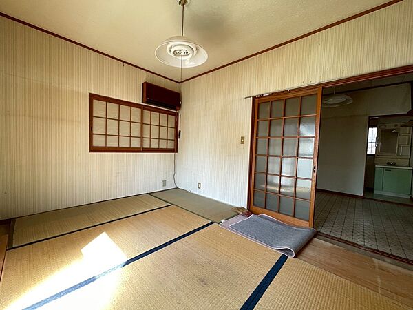 和室を拡大表示