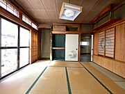 【1F和室】畳の表替えを行います♪  ※リフォーム前写真