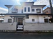 【外観】築36年、瓦屋根のお家です♪※リフォーム工事前写真
