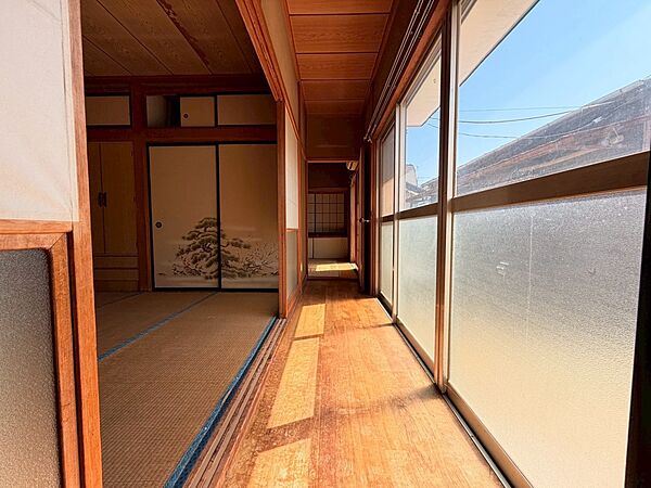 室内
