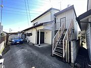 【外観】※別棟の建物は撤去致します。