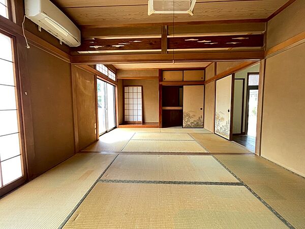 和室を拡大表示