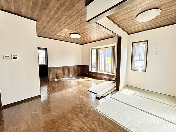 リビング/ダイニング