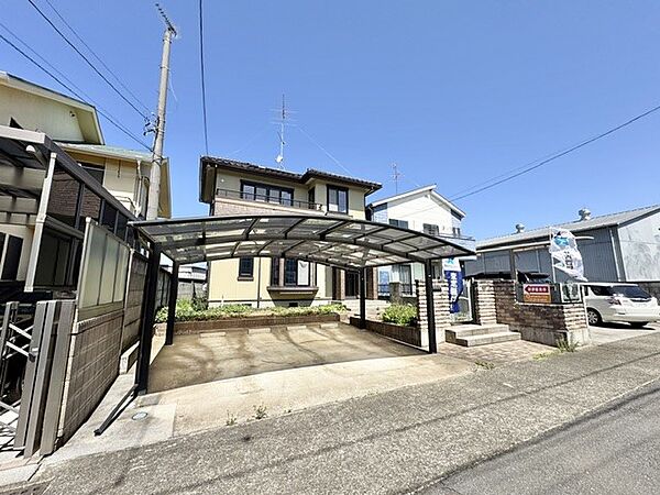 外観を拡大表示