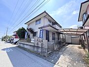【外観】小学校やスーパー、コンビニまで徒歩6分！生活に便利な立地♪※2026年7月撮影