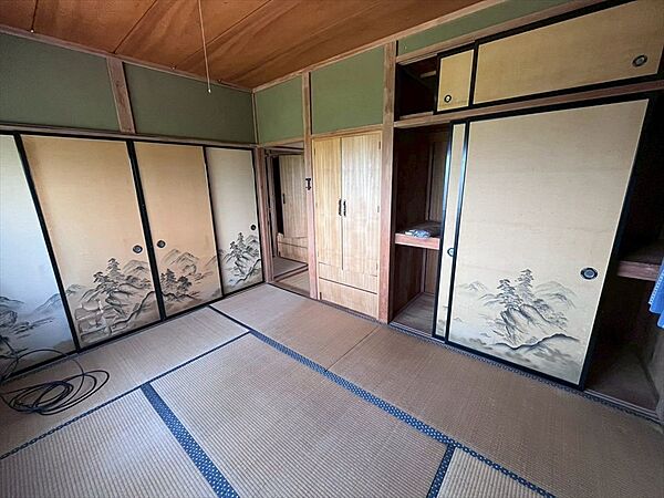 和室を拡大表示
