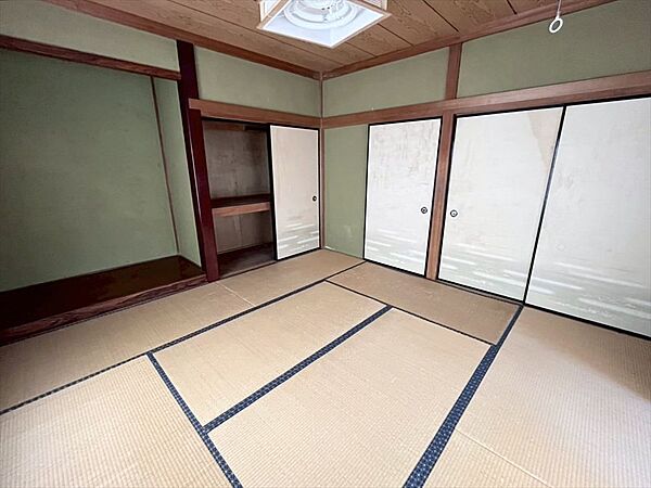 和室を拡大表示