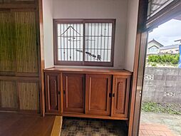 玄関の画像