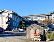 中学校 350m 水戸市立内原中学校(水戸市立内原中学校まで徒歩5分（約350ｍ）)