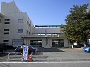 中学校 1600m ひたちなか市立佐野中学校