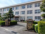 小松市立月津小学校（296m）