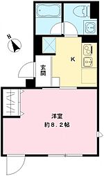 RAMIi中落合 4階/402号室