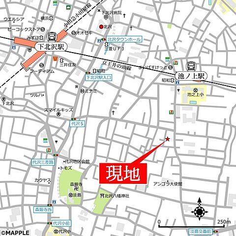 周辺